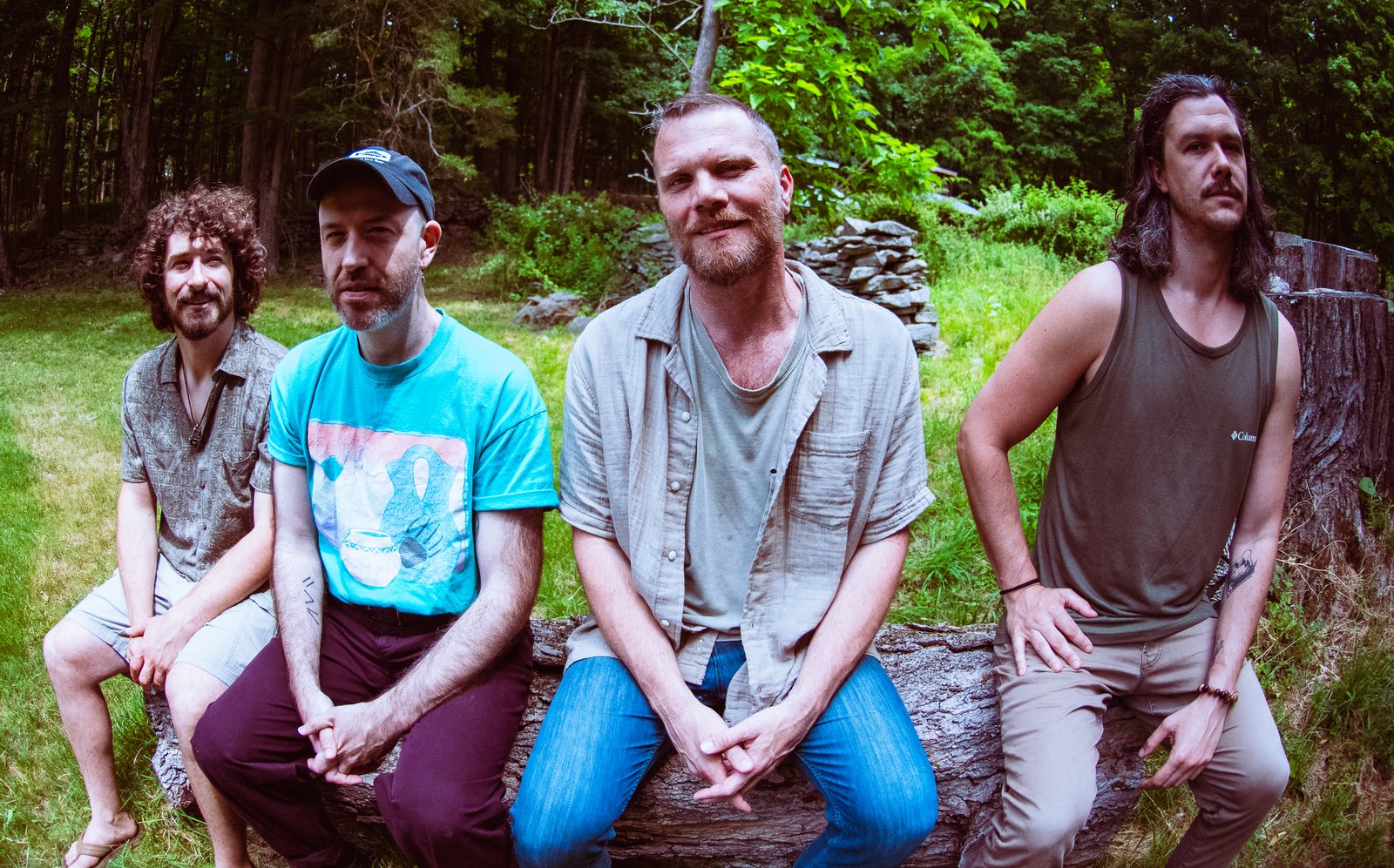 Big Deep — Jordan Fairless, Luke Schwartz, Kevin Cooper, PJ Holaday