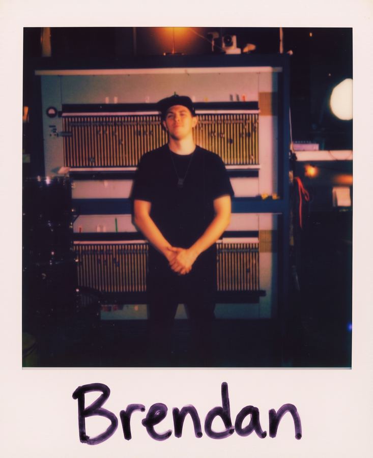 Brendan Dillon
