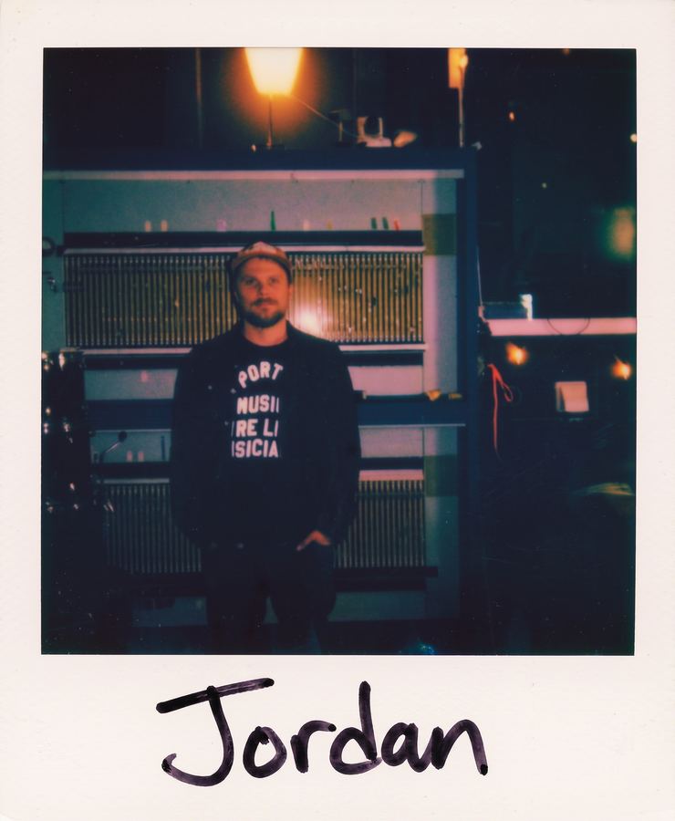 Jordan Fairless