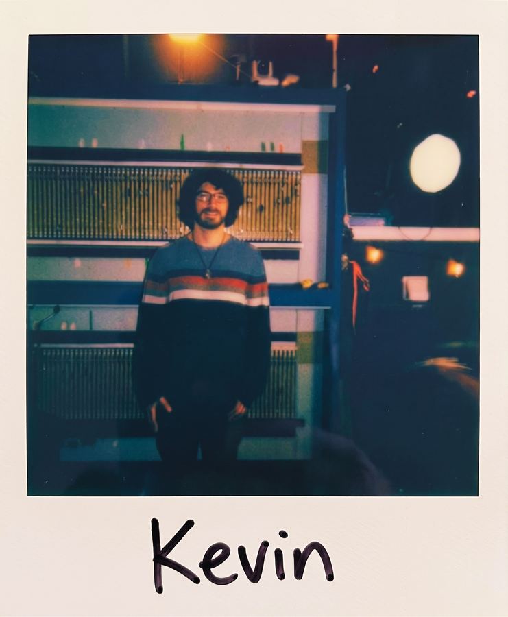 Kevin Cooper